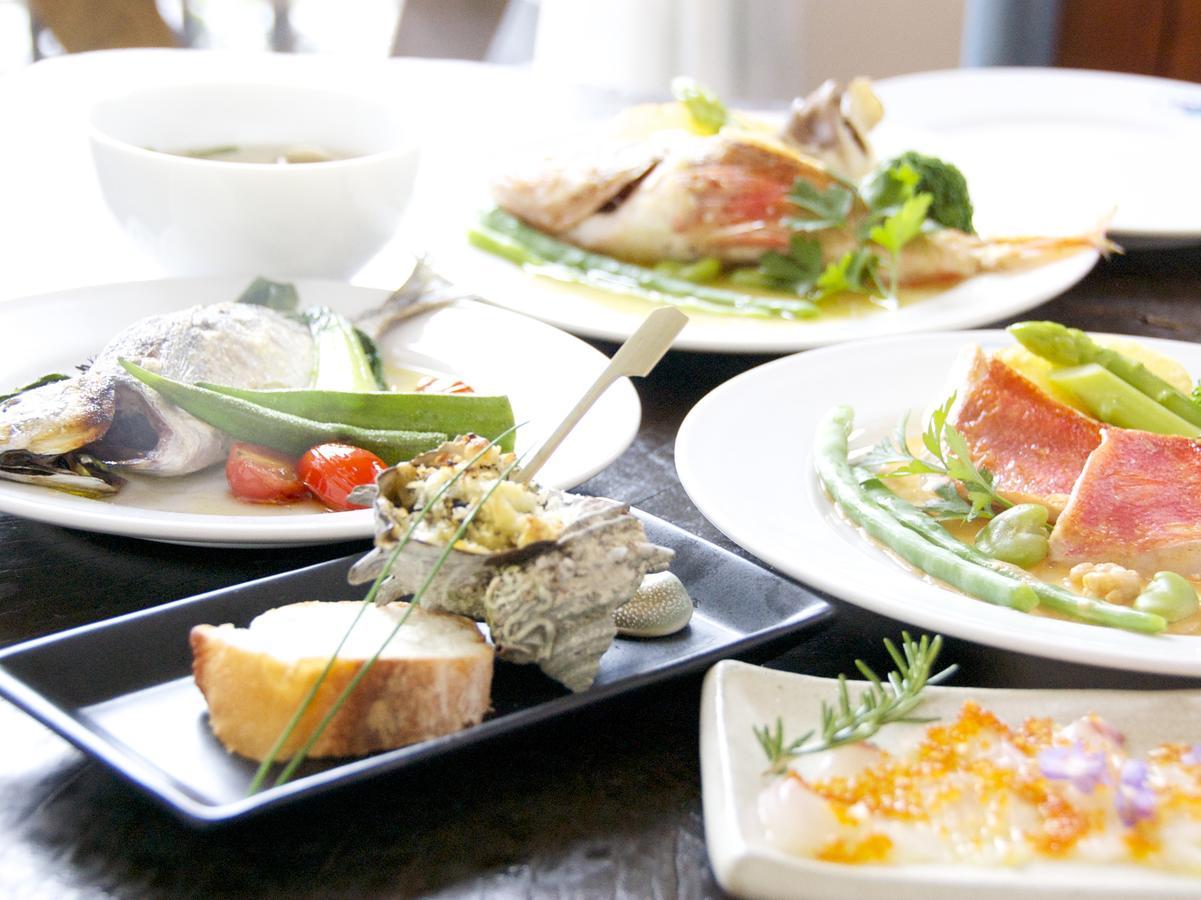 Country Inn Galley Ито Екстериор снимка